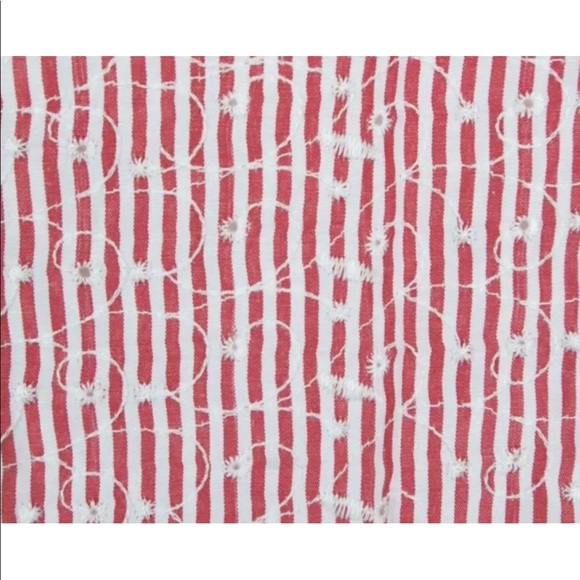 ❤️ NWT ZARA EMBROIDERED STRIPED DRESS 4387/033 - Picture 6 of 8